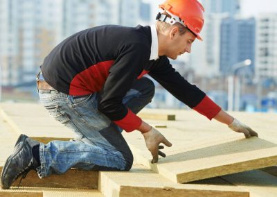 travaux de toiture