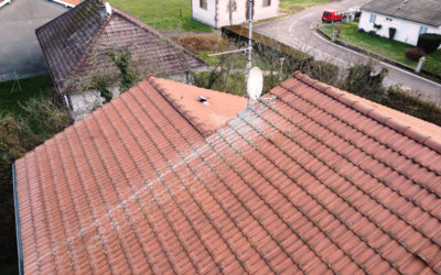 Vos travaux d’étanchéité toiture à Verdun
