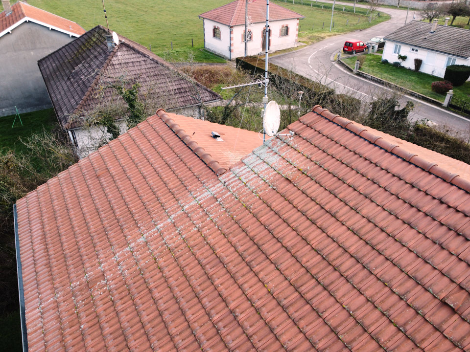 étanchéité toiture à Verdun