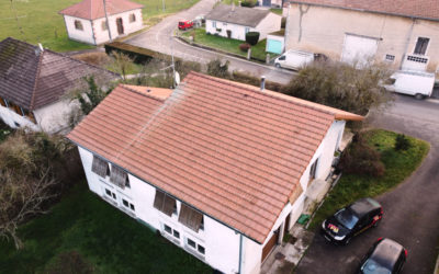 Couvreur dans la Meuse : 15 ans de savoir-faire pour un service complet