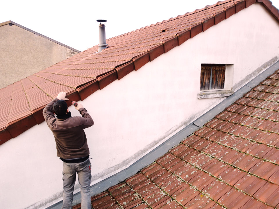 travaux de toiture à Jarny